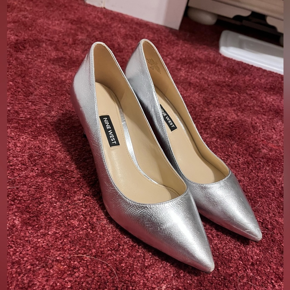 Nine west heels